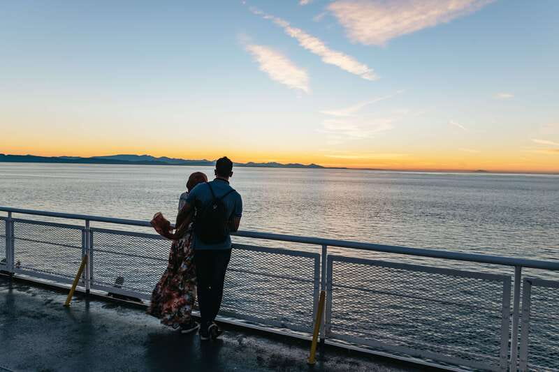 Vancouver: Victoria, Gulf Islands Cruise, & Butchart Gardens - Victoria’s Inner Harbour and downtown: using your free time well