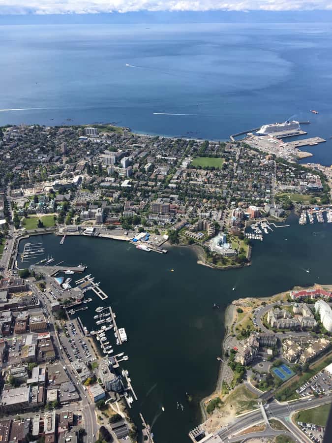Vancouver: Victoria Seaplane Tour with Return Bus and Ferry - Who should book this seaplane-and-ferry day trip