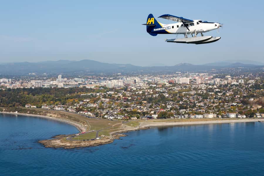 Vancouver: Victoria Seaplane Tour with Return Bus and Ferry - Should you book this Vancouver–Victoria tour?