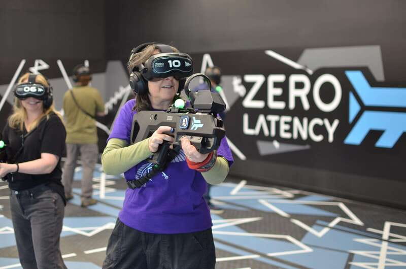 Vancouver: Virtual Reality by Zero Latency - Outbreak - Key things to know before you go
