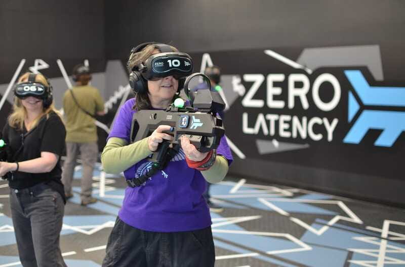 Vancouver: Virtual Reality by Zero Latency - Outbreak - Should you book Zero Latency: Outbreak in Vancouver?