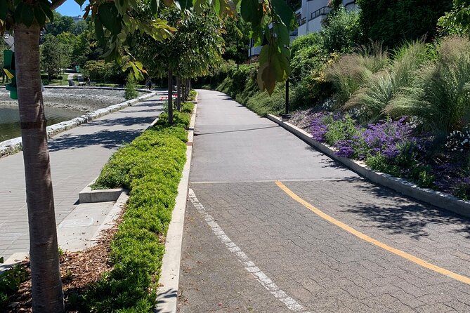 Vancouver Waterfront Guided Bike / Ebike Tour - The ride extends past the obvious: toward UBC and beyond