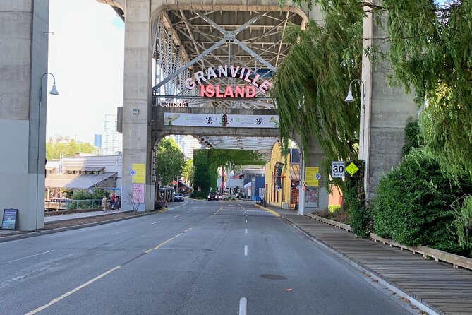 Vancouver Waterfront Guided Bike / Ebike Tour - Price and time: is $93.82 per person good value?