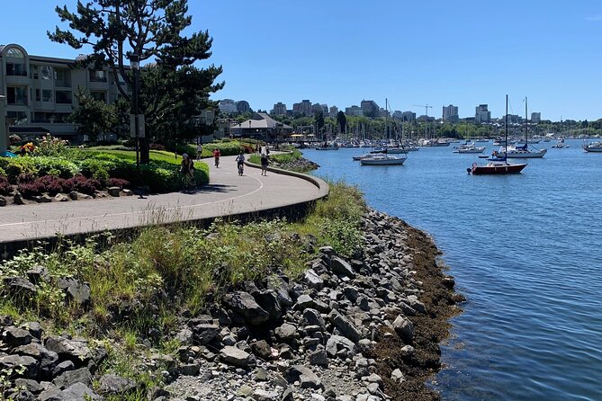 Vancouver Waterfront Guided Bike / Ebike Tour - Day-of comfort: pacing, gear, and how to enjoy it