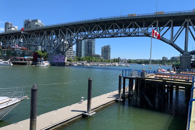 Vancouver Waterfront Guided Bike / Ebike Tour - Who should book this Vancouver waterfront bike tour