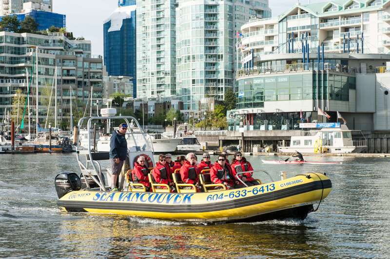 Vancouver: Waterfront Sightseeing Tour - City and Harbour - Key points to know before you go