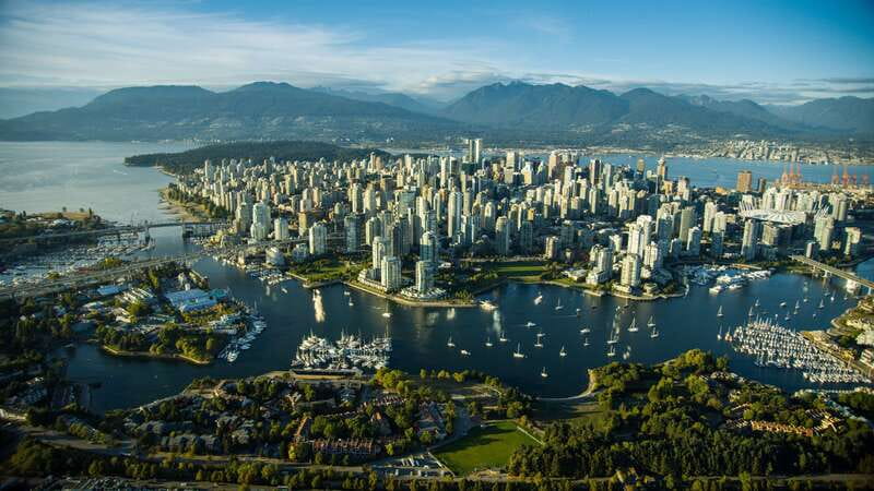 Vancouver: Waterfront Sightseeing Tour - City and Harbour - Getting into the red cruiser suit and the safety talk
