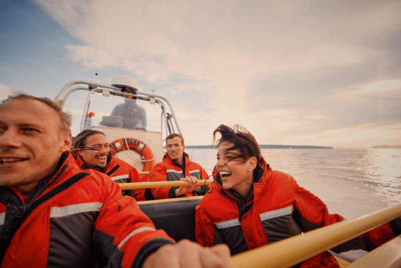 Vancouver: Waterfront Sightseeing Tour - City and Nature - Free Photo Package and small-group vibe: how memories get made