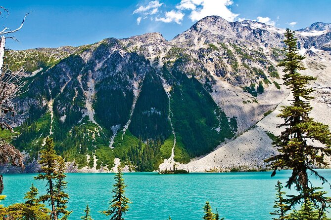 Vancouver: Whistler, Shannon Falls, Peak to Peak Gondola Day Tour - Shannon Falls Provincial Park: 30 minutes, 335 meters of drop