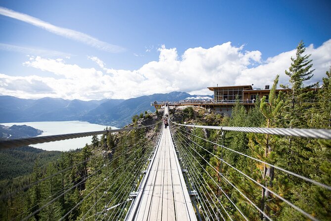Vancouver: Whistler, Shannon Falls, Peak to Peak Gondola Day Tour - Price and what $95 really covers (and what doesn’t)