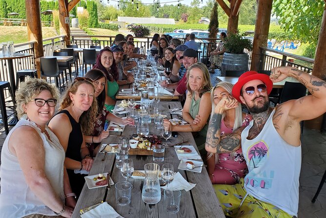 Vancouver Wine Tour (Fraser Valley) - Key things that make this tour work