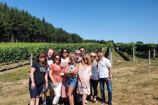 Vancouver Wine Tour (Fraser Valley) - Fraser Valley Wine Without the Driving Headache