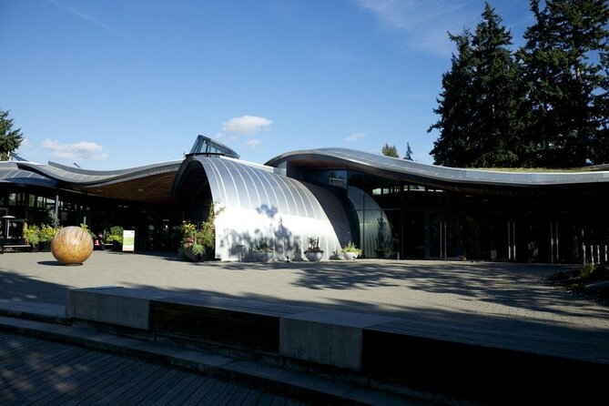 VanDusen Botanical Garden Admission Ticket - Entering VanDusen: Tickets, Hours, and the One Timing Rule