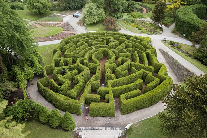 VanDusen Botanical Garden Admission Ticket - Getting There: Location, Transit, and Practical Convenience