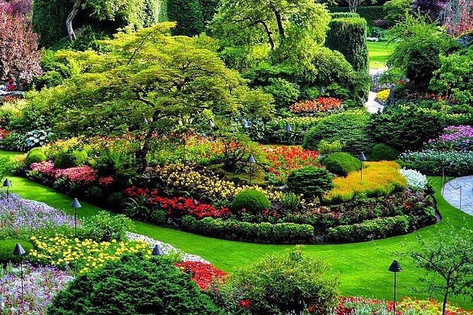 Victoria 1-Day Tour From Vancouver (Butchart Gardens) (Chn&Eng) - Price and Logistics: What $187 Buys (and What It Doesn’t)