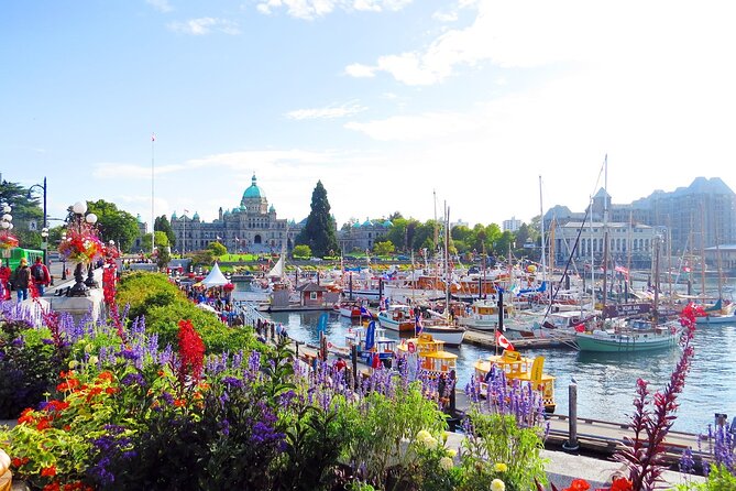 Victoria 1-Day Tour From Vancouver (Butchart Gardens) (Chn&Eng) - Should You Book This Tour?