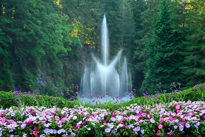 Victoria and Butchart Gardens, an Elevated Experience - Key things to know before you plan this Vancouver Island day trip