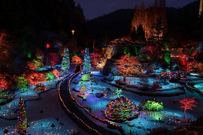 Victoria and Butchart Gardens Christmas Tour - Key Things That Make This Tour Worth Your Time