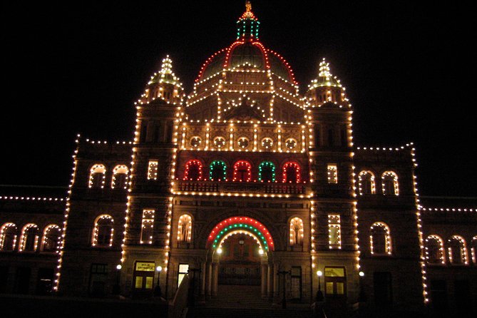 Victoria and Butchart Gardens Christmas Tour - Coach Timing: Why This Feels Long (and When It’s Still a Good Trade)