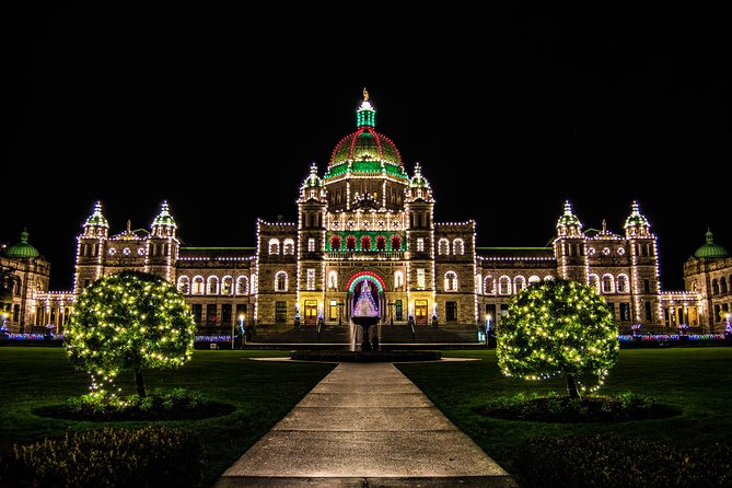 Victoria and Butchart Gardens Christmas Tour - Who This Tour Fits Best (and Who Might Want a Different Plan)