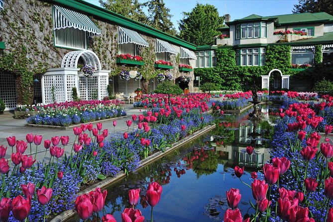 Victoria and Butchart Gardens Day Trip from Vancouver - Price and logistics: does $232.49 feel worth it?