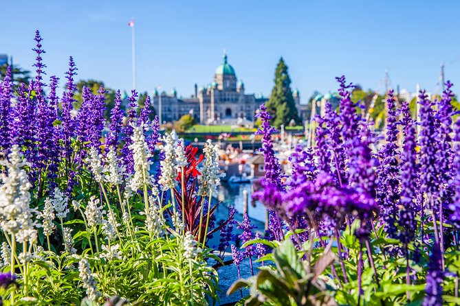 Victoria & Butchart Gardens Tour with Ferry from Vancouver - Price and value: what you’re paying for at $228.01
