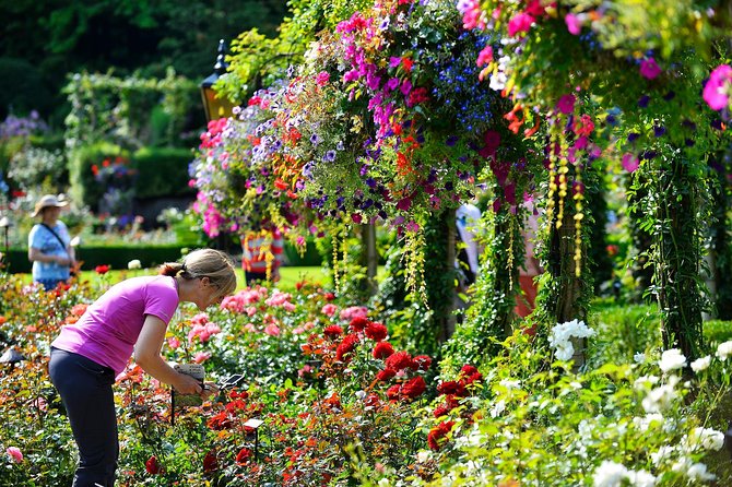 Victoria & Butchart Gardens Tour with Ferry from Vancouver - Who this day trip suits best (and who should skip it)
