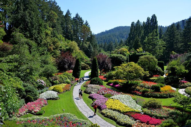 Victoria & Butchart Gardens Tour with Gulf Islands Cruise Ferry - Key points before you go
