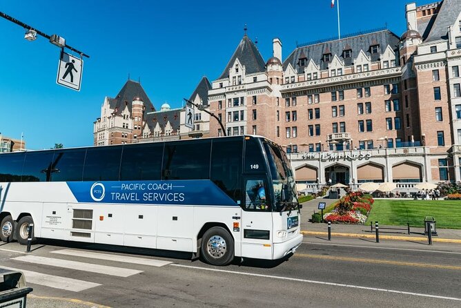 Victoria & Butchart Gardens Tour with Gulf Islands Cruise Ferry - Victoria downtime: where to spend your free time