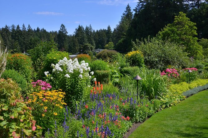 Victoria & Butchart Gardens Tour with Gulf Islands Cruise Ferry - Comfort and logistics: what matters on a 13-hour day