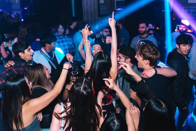 VIP Group Clubbing Experience with the West Coast Party Crawl - Key highlights worth planning around