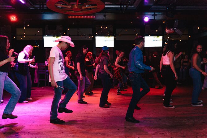 VIP Group Clubbing Experience with the West Coast Party Crawl - Stop 1 at The Yale Saloon: mechanical bull energy first