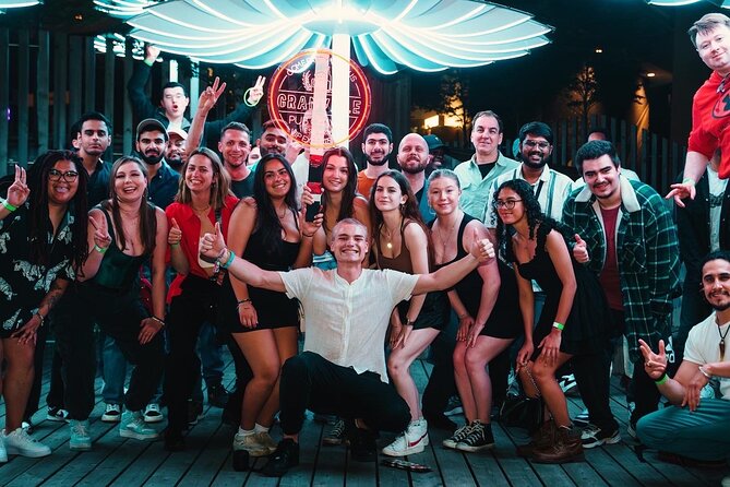 VIP Group Clubbing Experience with the West Coast Party Crawl - Why the guide and skip-the-line entry are the real MVPs