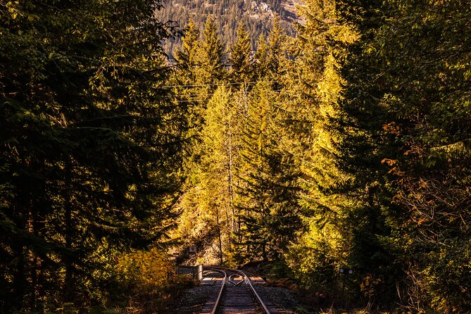 Waterfalls to Whistler Private Tour One Way - Sea to Sky Highway: the scenic connector with built-in stops