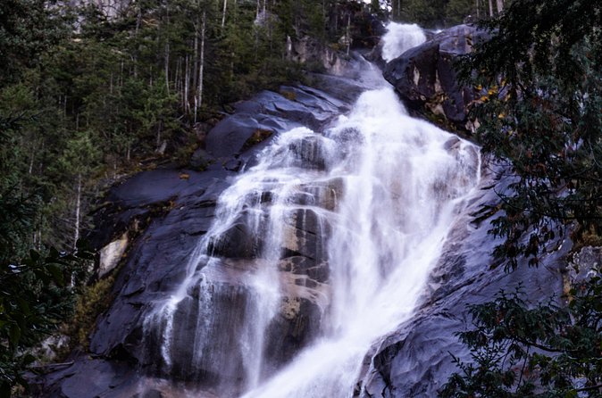 Waterfalls to Whistler Private Tour One Way - Nairn Falls Provincial Park: optional extra if you have time