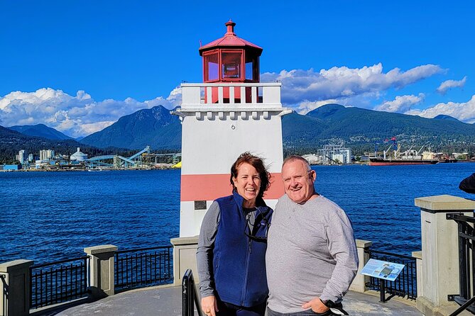 Welcome to Vancouver - Private Tour - Stanley Park in a nutshell: rainforest vibes and the Seawall feel