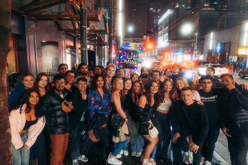 West Coast Party Crawl - Route A - Timing realities: when you’ll feel the schedule and when you won’t