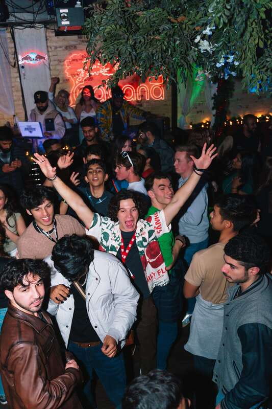 West Coast Party Crawl - Route B - Stop-by-stop on Route B: what each venue adds