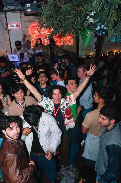West Coast Party Crawl - Route B - Dress code, IDs, and other small rules that prevent big headaches