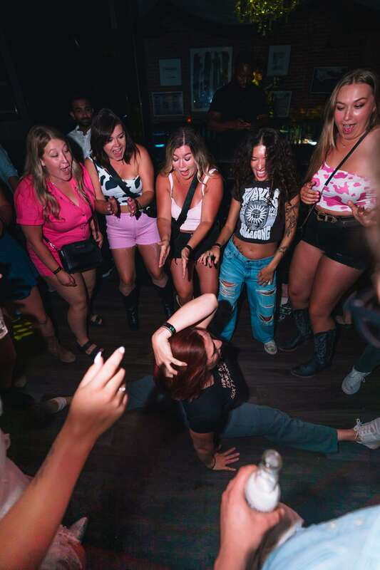 West Coast Party Crawl - Route B - The host factor: why some nights feel smoother than others