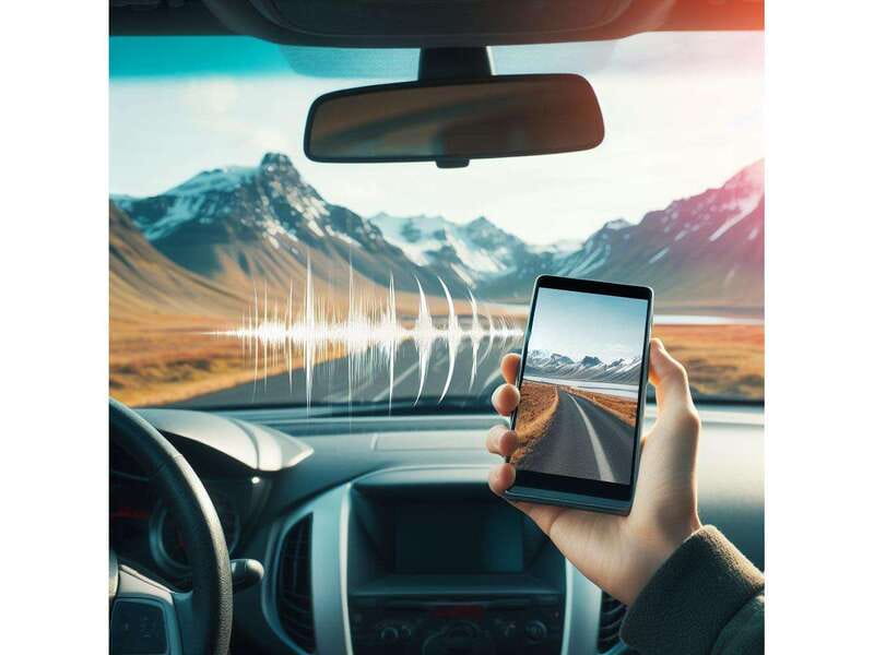 Western Canada Self-Driving Audio Guide English and German - Wheelchair accessible, but you should plan your stops