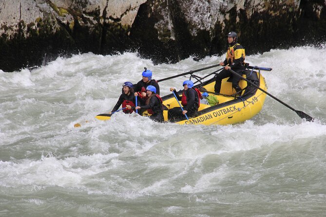 Wet and Wild Elaho Exhilarator Rafting - Key things to know before you hit the river