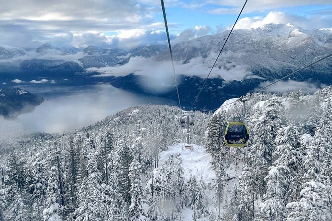 Whistler 1-Day Tour from Vancouver (Chn&Eng) - Horseshoe Bay + Sea-to-Sky Highway Highway Views (Plus Why This Stop Matters)