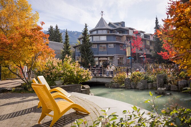 Whistler and Sea to Sky Gondola, a Fire and Ice Discovery Tour - Shannon Falls Provincial Park: The Waterfall Stop That Ties It Together