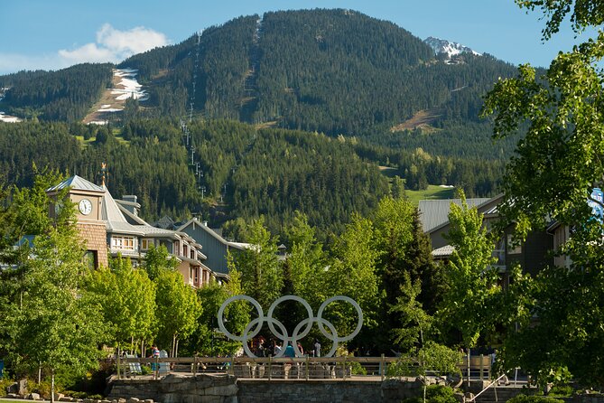 Whistler and Sea to Sky Gondola, a Fire and Ice Discovery Tour - Ride to Habrich Ridge: What You Actually Get Up There