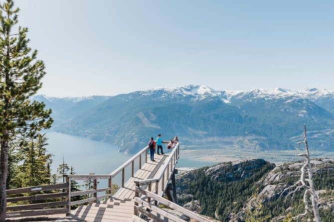 Whistler and Sea to Sky Gondola Tour + Shannon Falls - Key takeaways