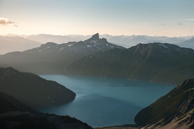 Whistler Backcountry Flightseeing Tour - Key Highlights at a Glance