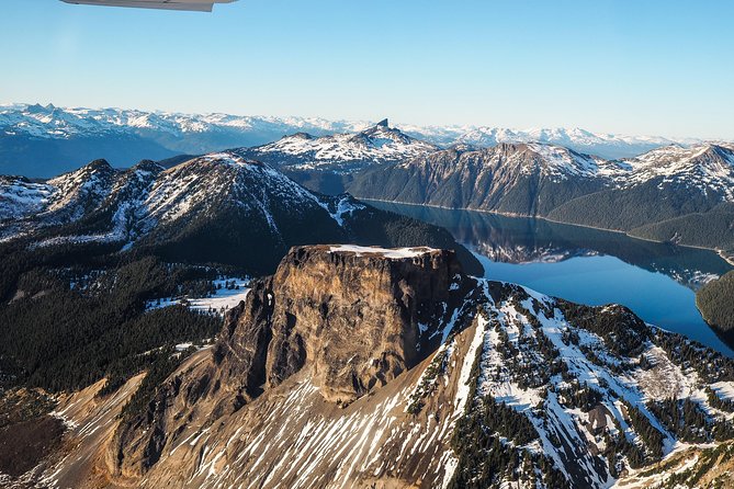 Whistler Backcountry Flightseeing Tour - Why this 50-minute flight works for first-timers in Whistler