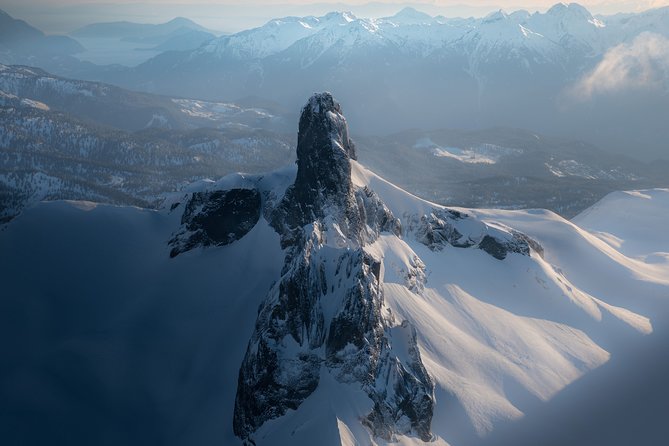 Whistler Backcountry Flightseeing Tour - Weight, group size, and small details that keep the flight smooth