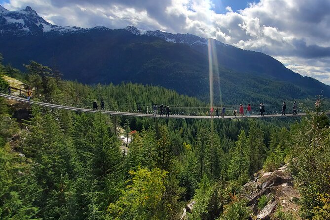 Whistler+Sea 2 Sky Gondola+Shanon Fall+GreenLake+Porteau CoveTour - Green Lake: the turquoise finale that feels calmer than the rest
